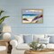 Stupell Industries Beach Dunes Serenity Floating Frame, design by Sasha